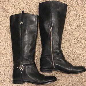 Coach Riding Boot